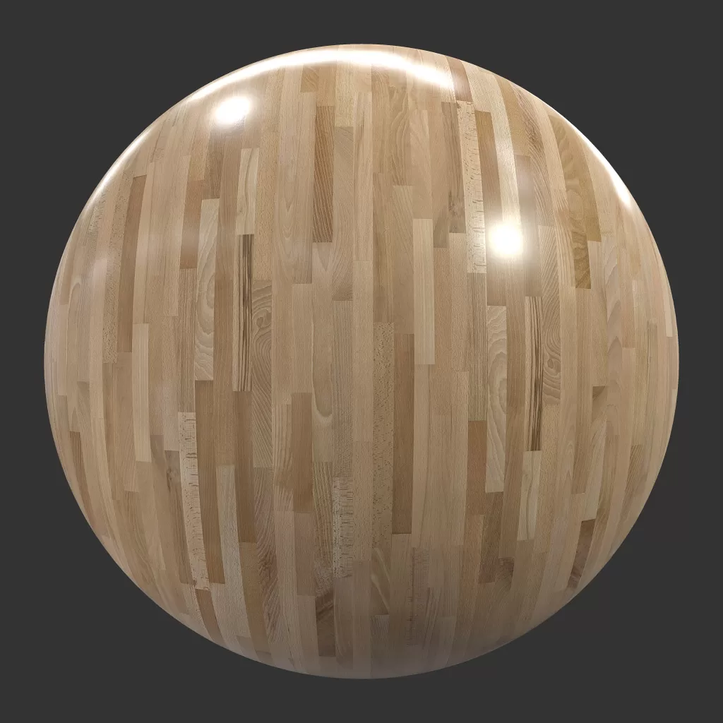 TEXTURES - WOOD - CGAxis PBR