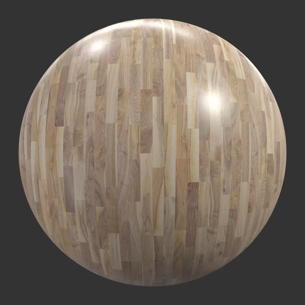TEXTURES - WOOD - CGAxis PBR