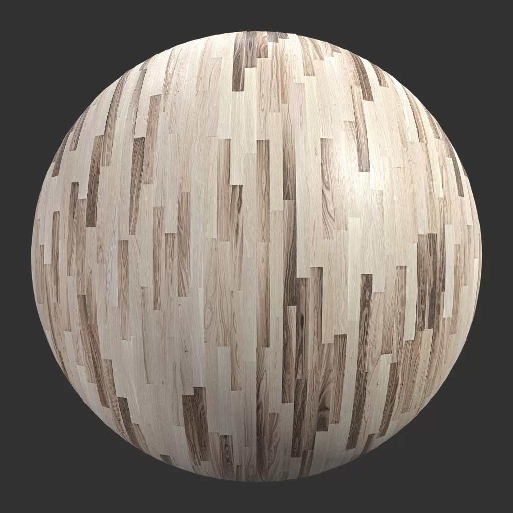 TEXTURES - WOOD - CGAxis PBR