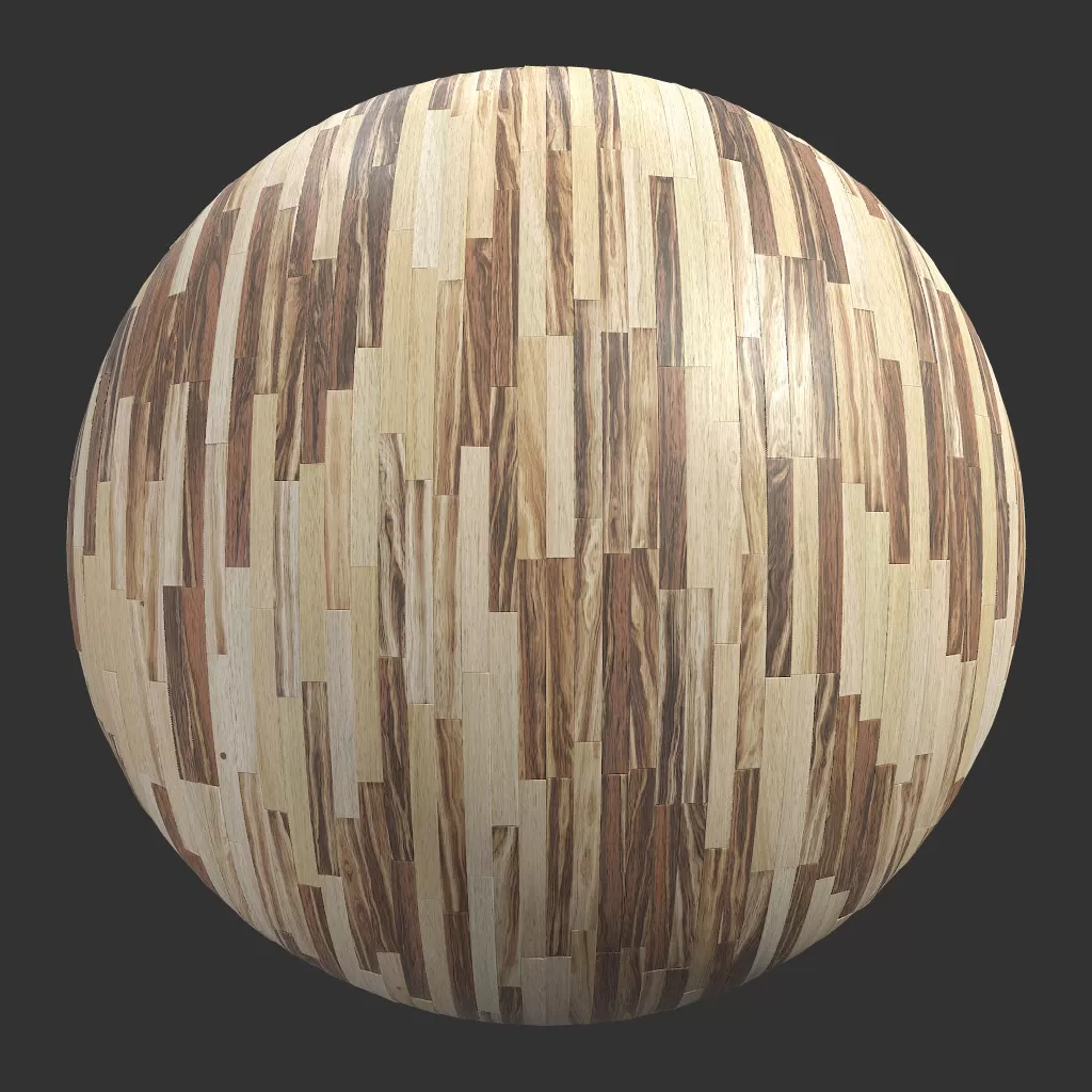 TEXTURES - WOOD - CGAxis PBR