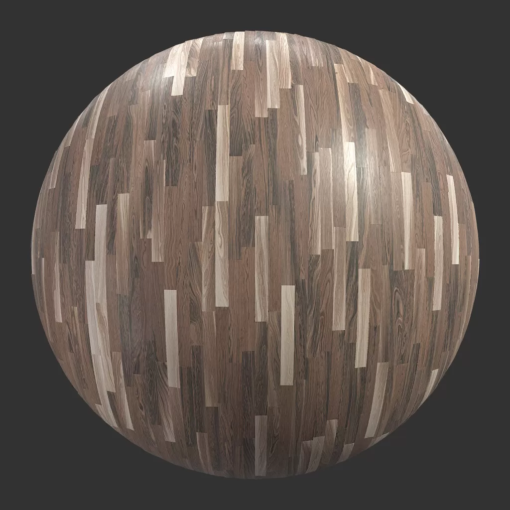 TEXTURES - WOOD - CGAxis PBR