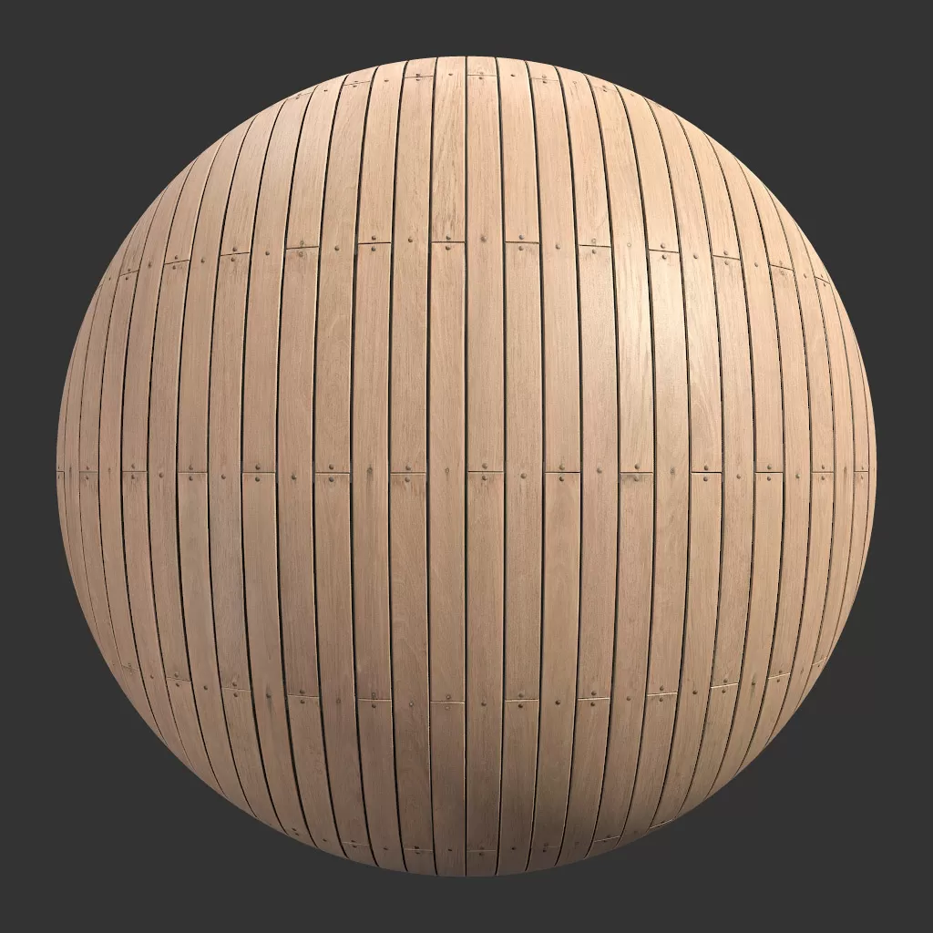 TEXTURES - WOOD - CGAxis PBR