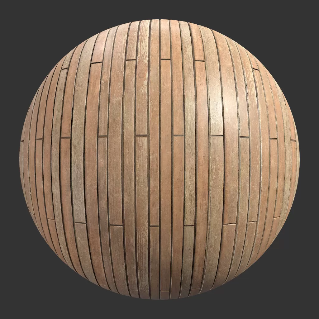 TEXTURES - WOOD - CGAxis PBR