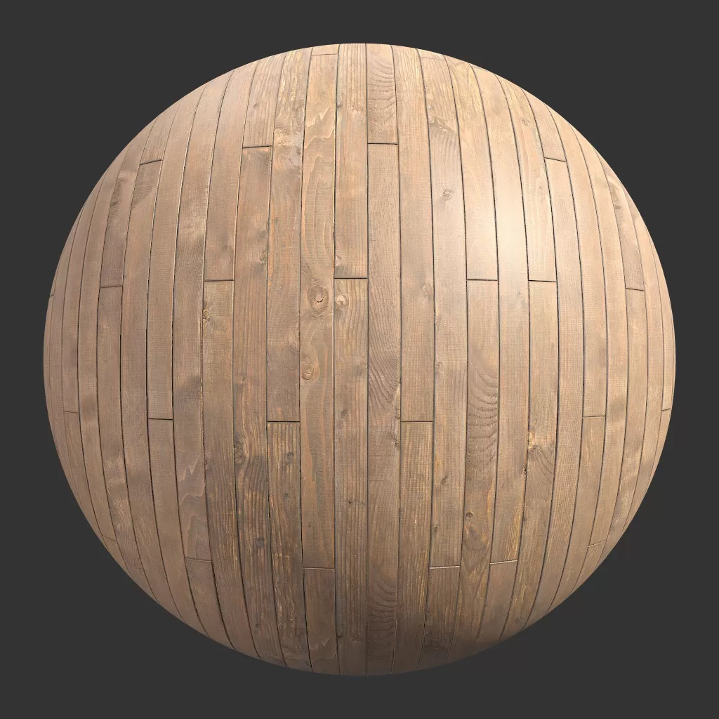 TEXTURES - WOOD - CGAxis PBR