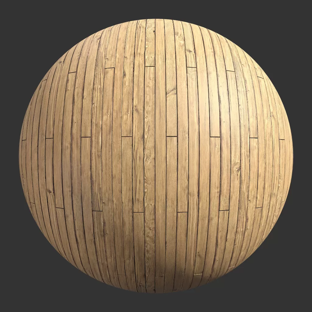 TEXTURES - WOOD - CGAxis PBR