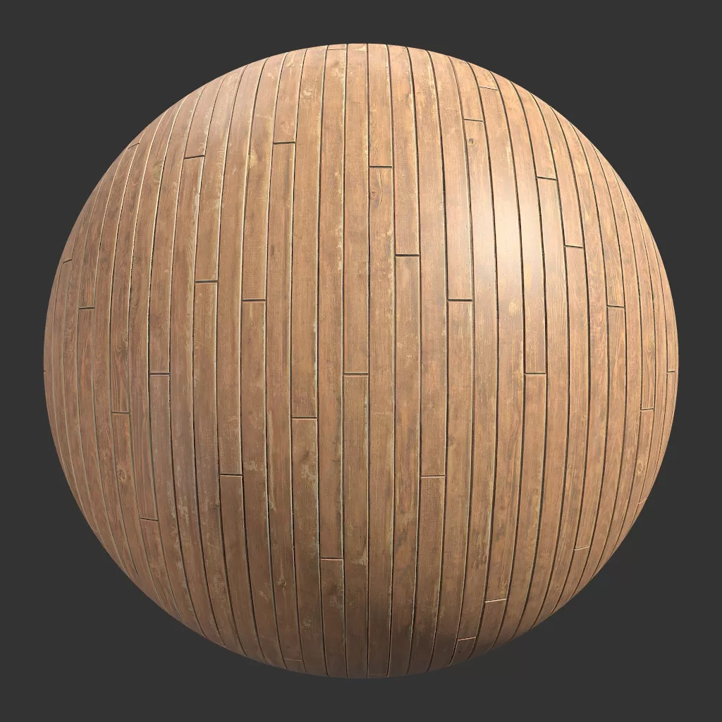 TEXTURES - WOOD - CGAxis PBR