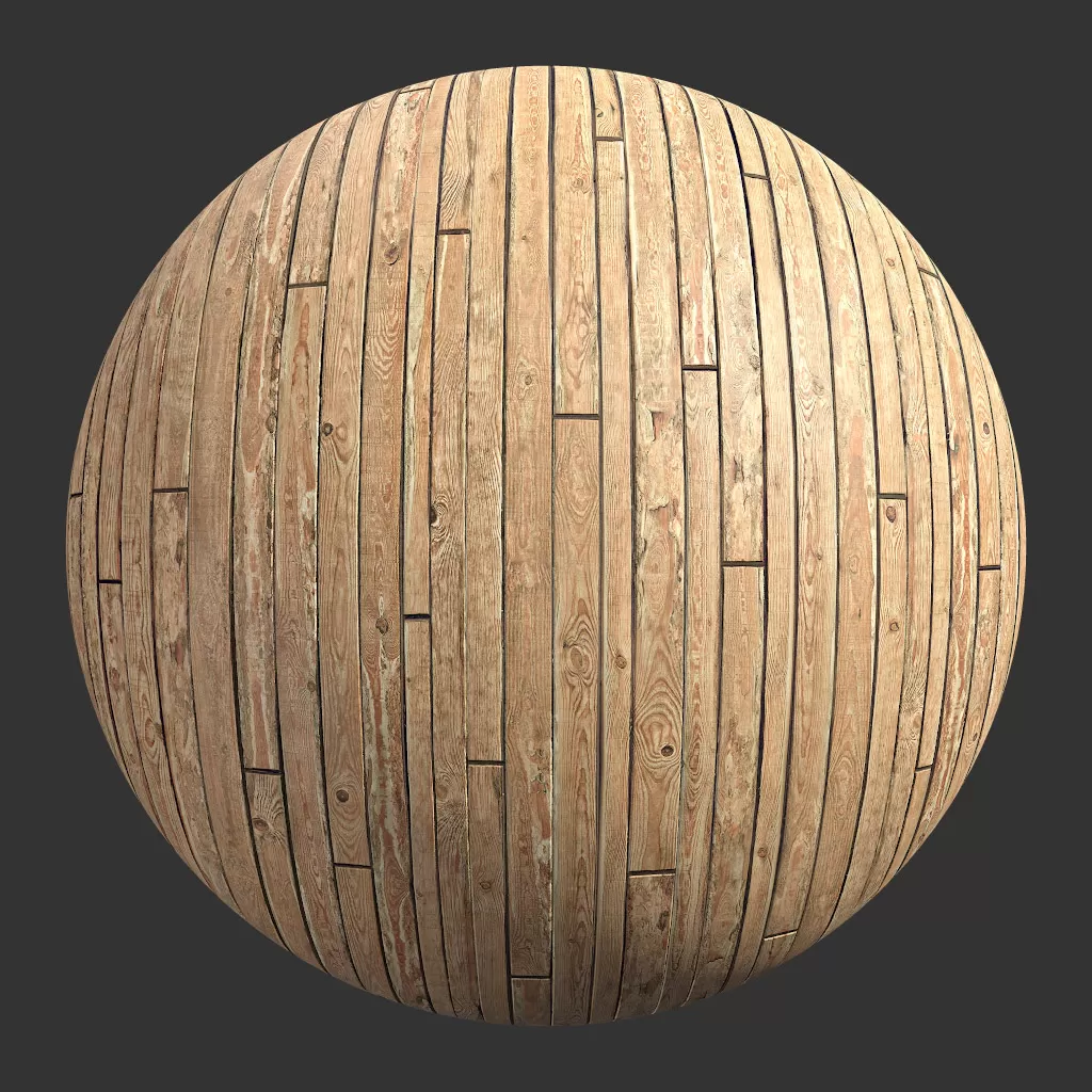 TEXTURES - WOOD - CGAxis PBR