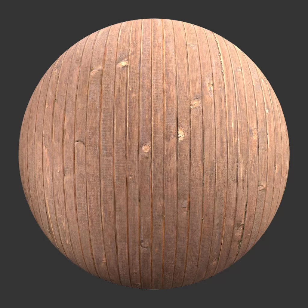 TEXTURES - WOOD - CGAxis PBR