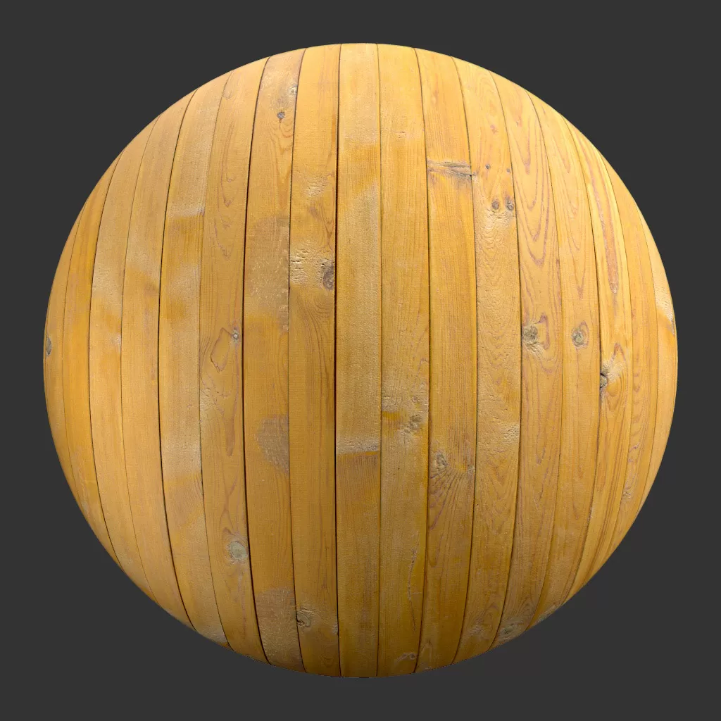 TEXTURES - WOOD - CGAxis PBR