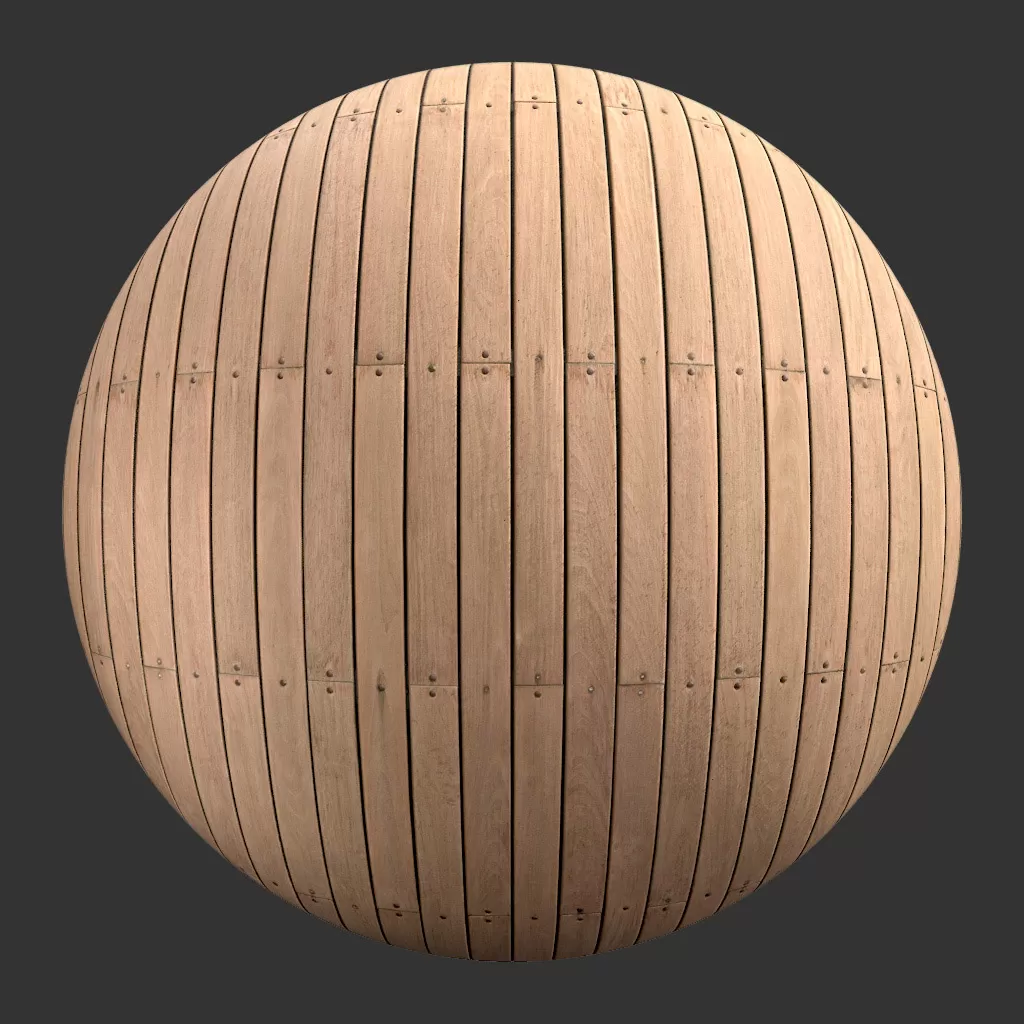 TEXTURES - WOOD - CGAxis PBR