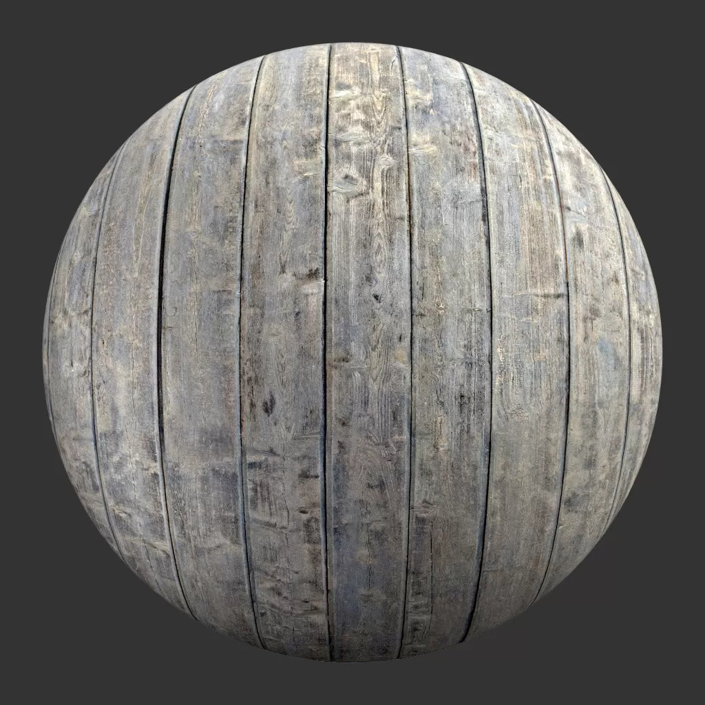 TEXTURES - WOOD - CGAxis PBR