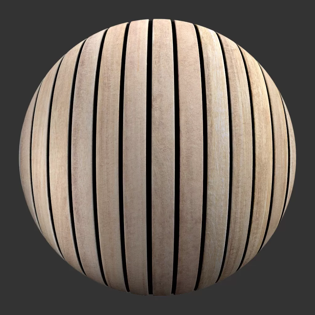TEXTURES - WOOD - CGAxis PBR