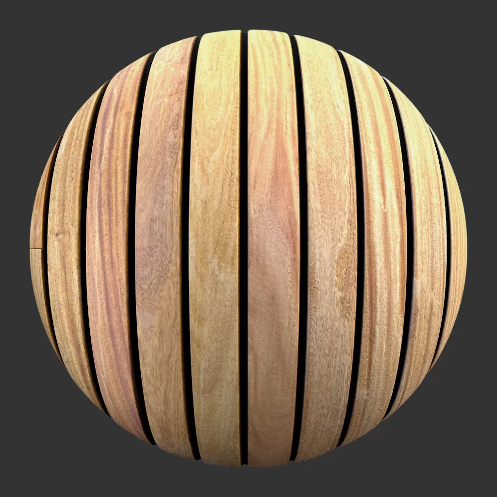 TEXTURES - WOOD - CGAxis PBR