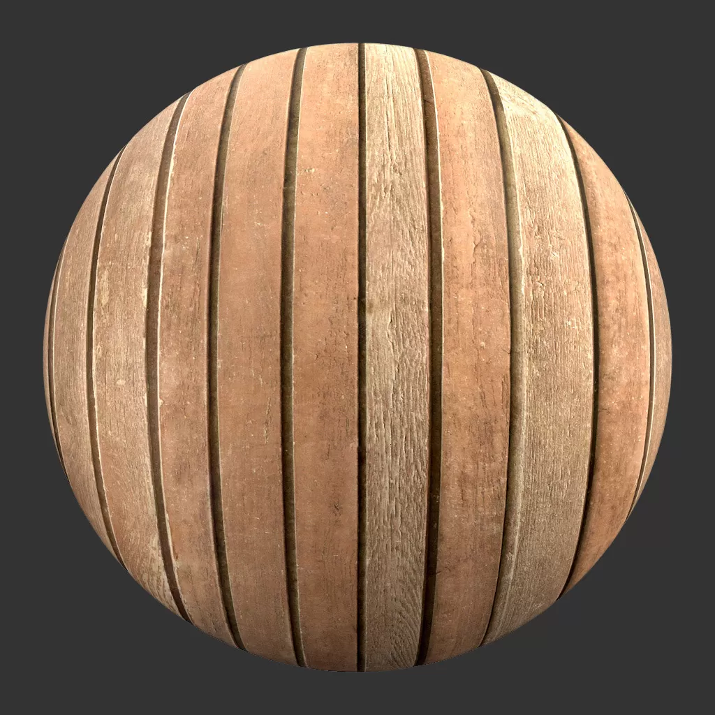 TEXTURES - WOOD - CGAxis PBR