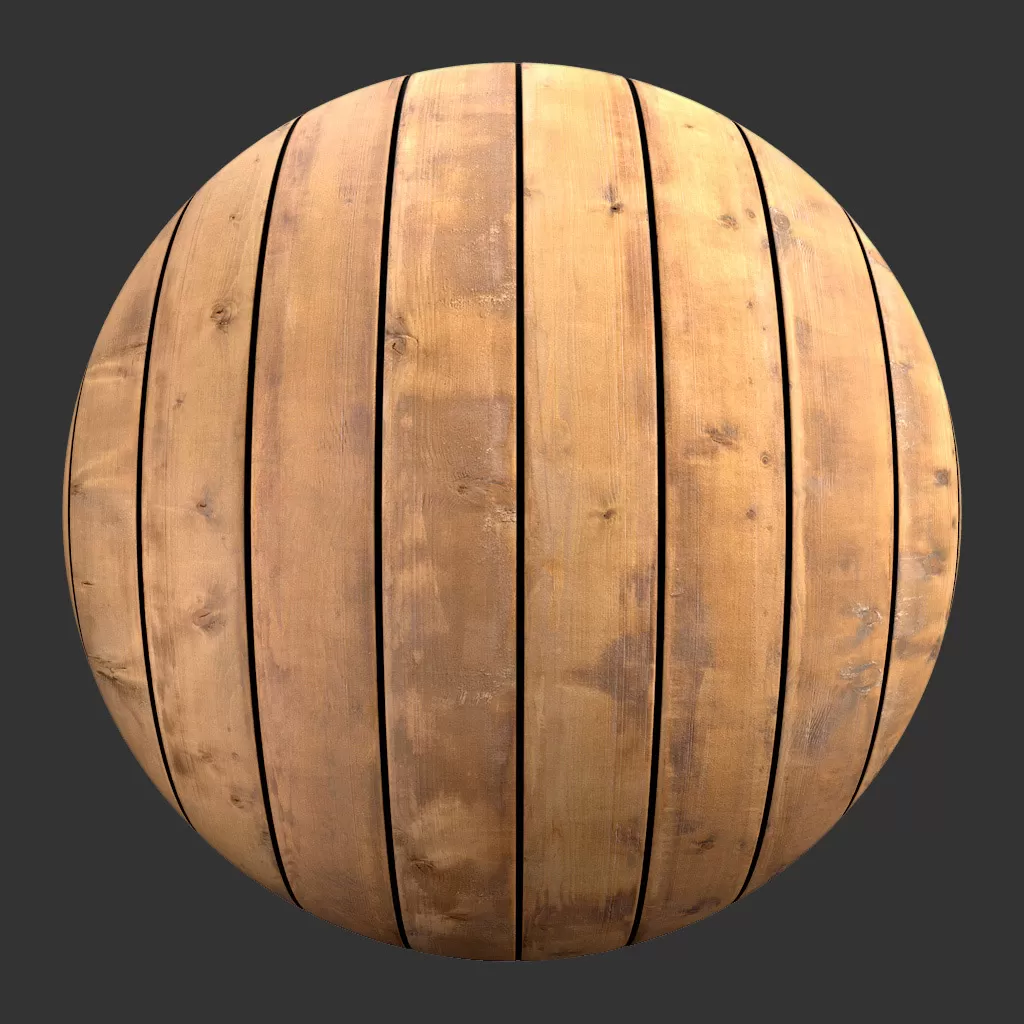 TEXTURES - WOOD - CGAxis PBR