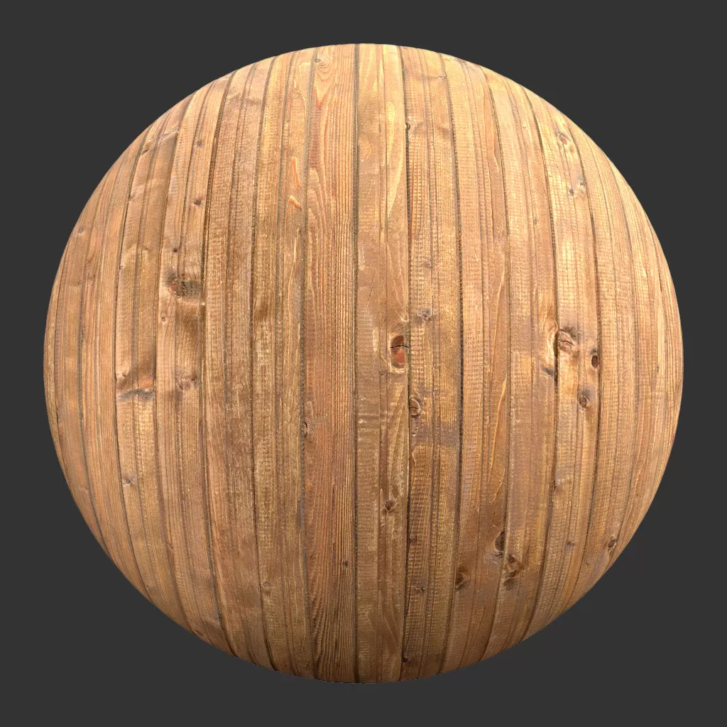 TEXTURES - WOOD - CGAxis PBR