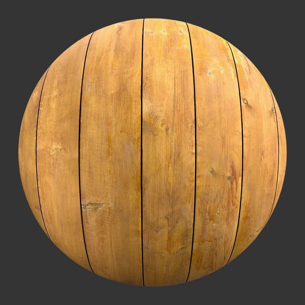 TEXTURES - WOOD - CGAxis PBR