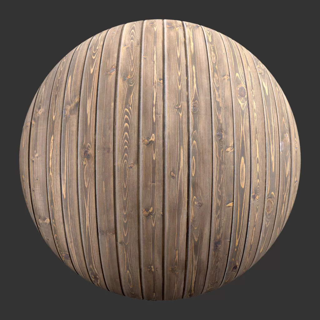 TEXTURES - WOOD - CGAxis PBR