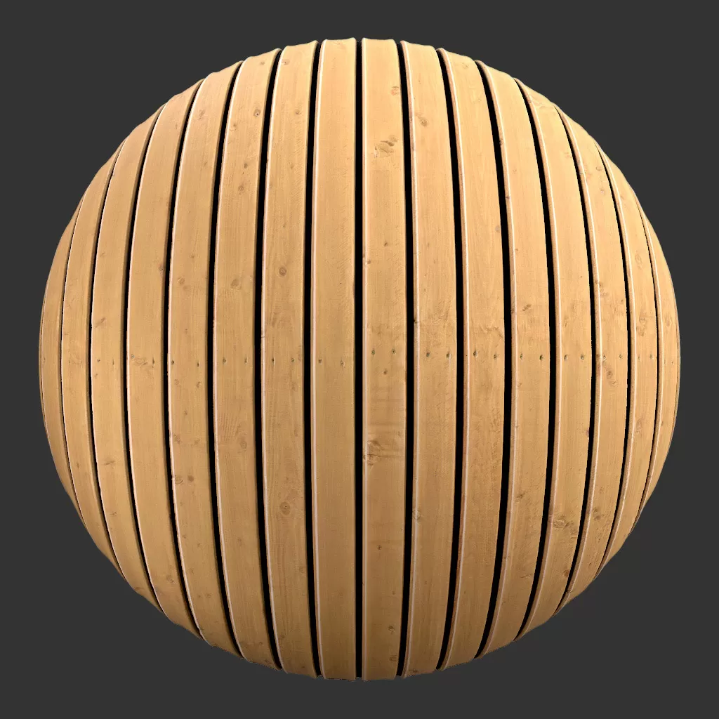 TEXTURES - WOOD - CGAxis PBR