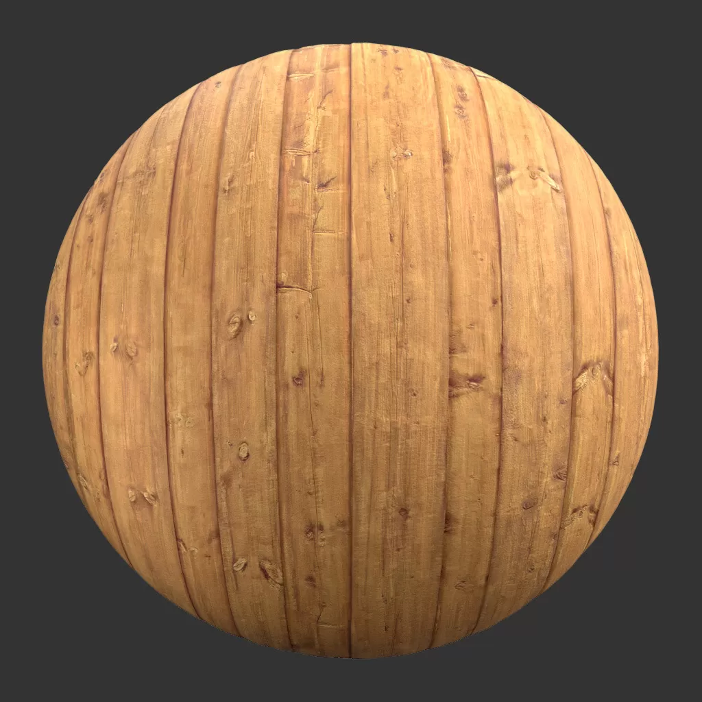TEXTURES - WOOD - CGAxis PBR