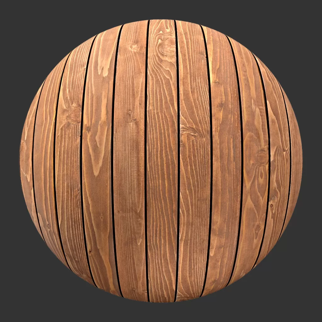TEXTURES - WOOD - CGAxis PBR