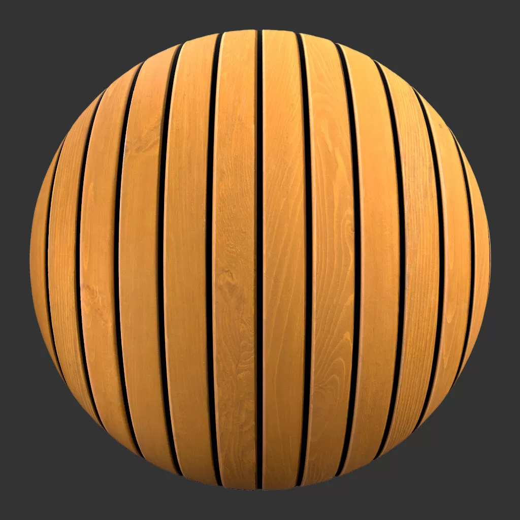 TEXTURES - WOOD - CGAxis PBR