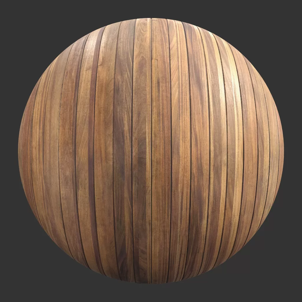 TEXTURES - WOOD - CGAxis PBR