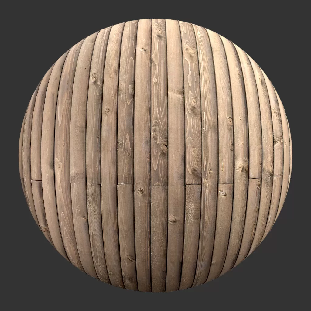 TEXTURES - WOOD - CGAxis PBR