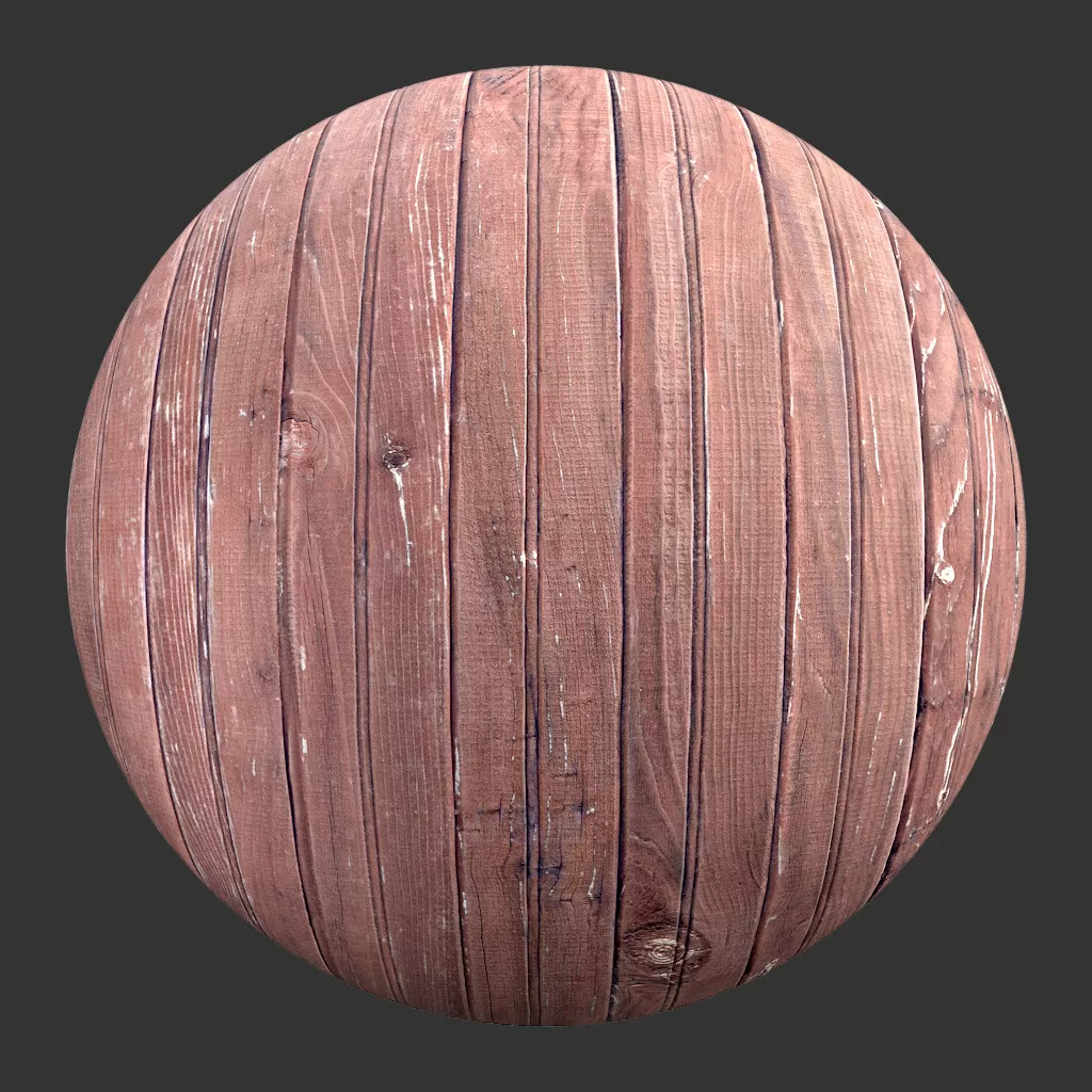 TEXTURES - WOOD - CGAxis PBR
