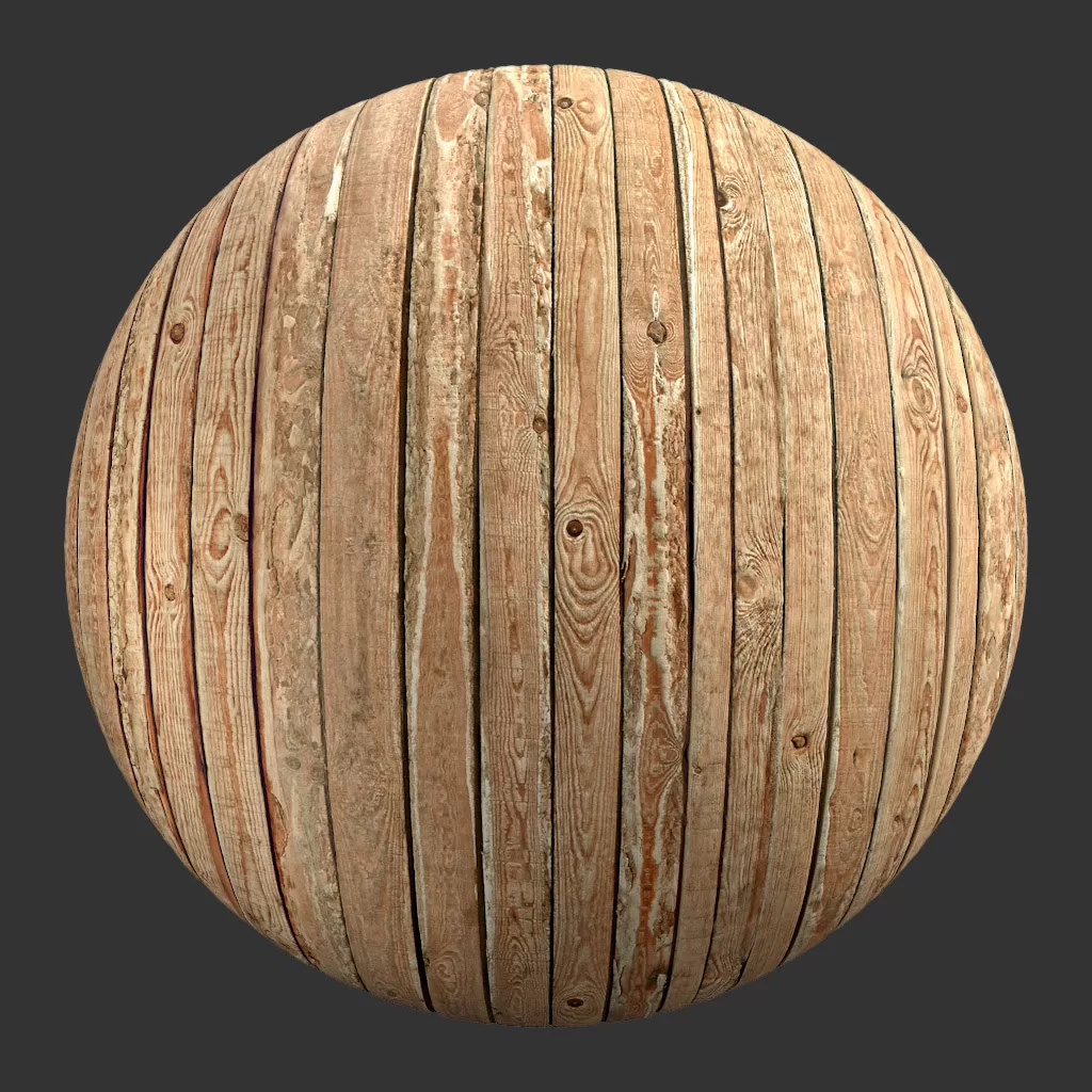 TEXTURES - WOOD - CGAxis PBR