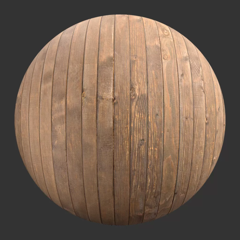 TEXTURES - WOOD - CGAxis PBR