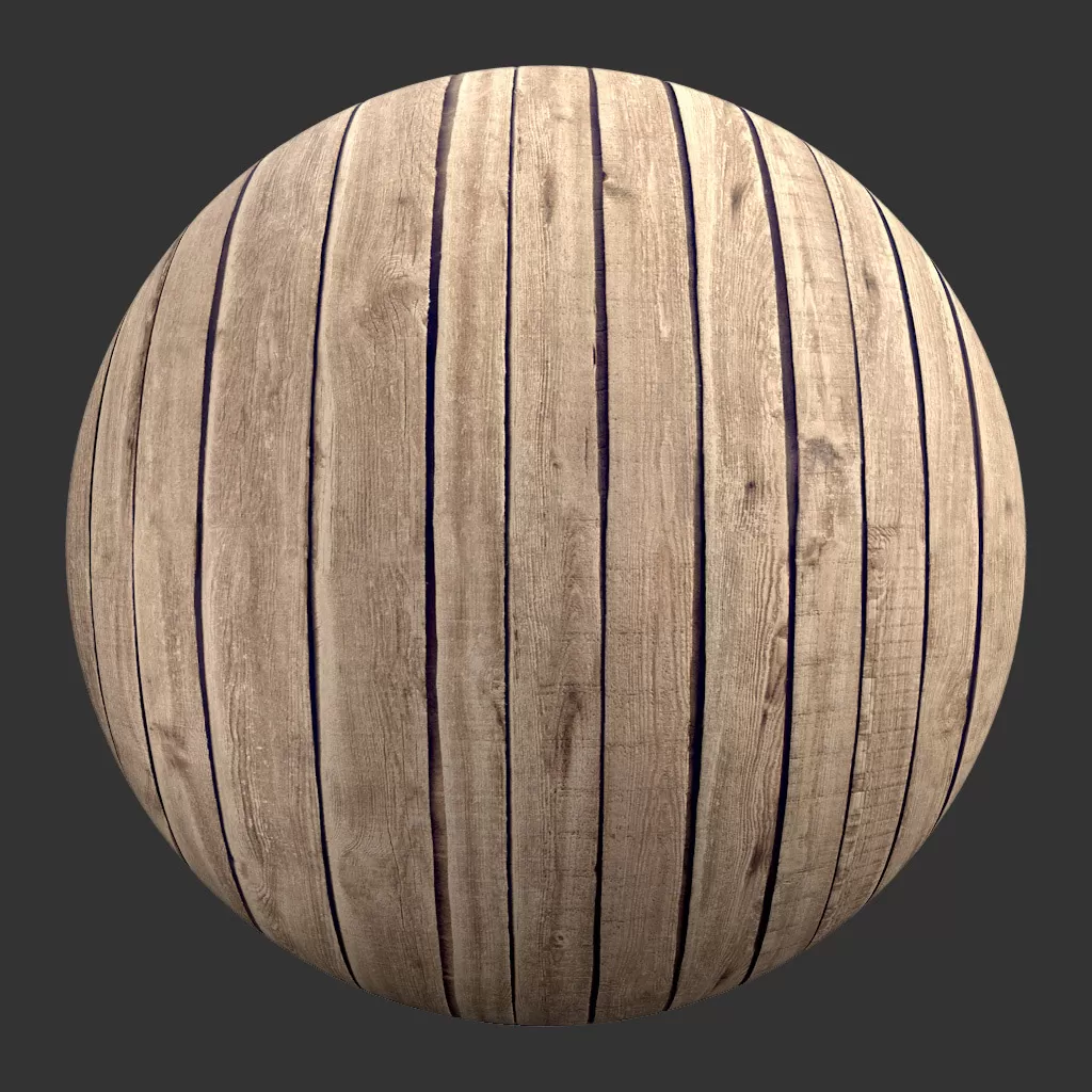 TEXTURES - WOOD - CGAxis PBR