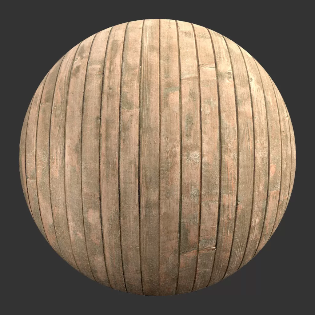 TEXTURES - WOOD - CGAxis PBR