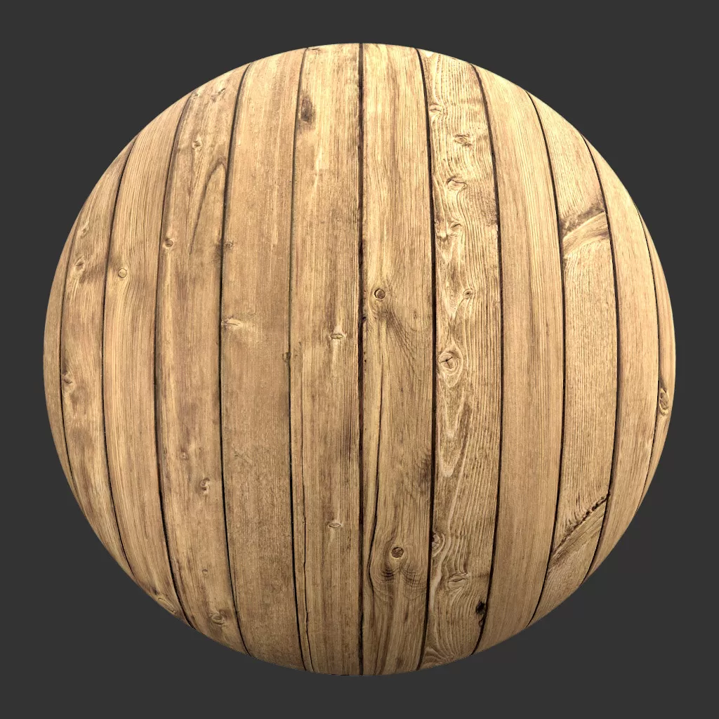 TEXTURES - WOOD - CGAxis PBR
