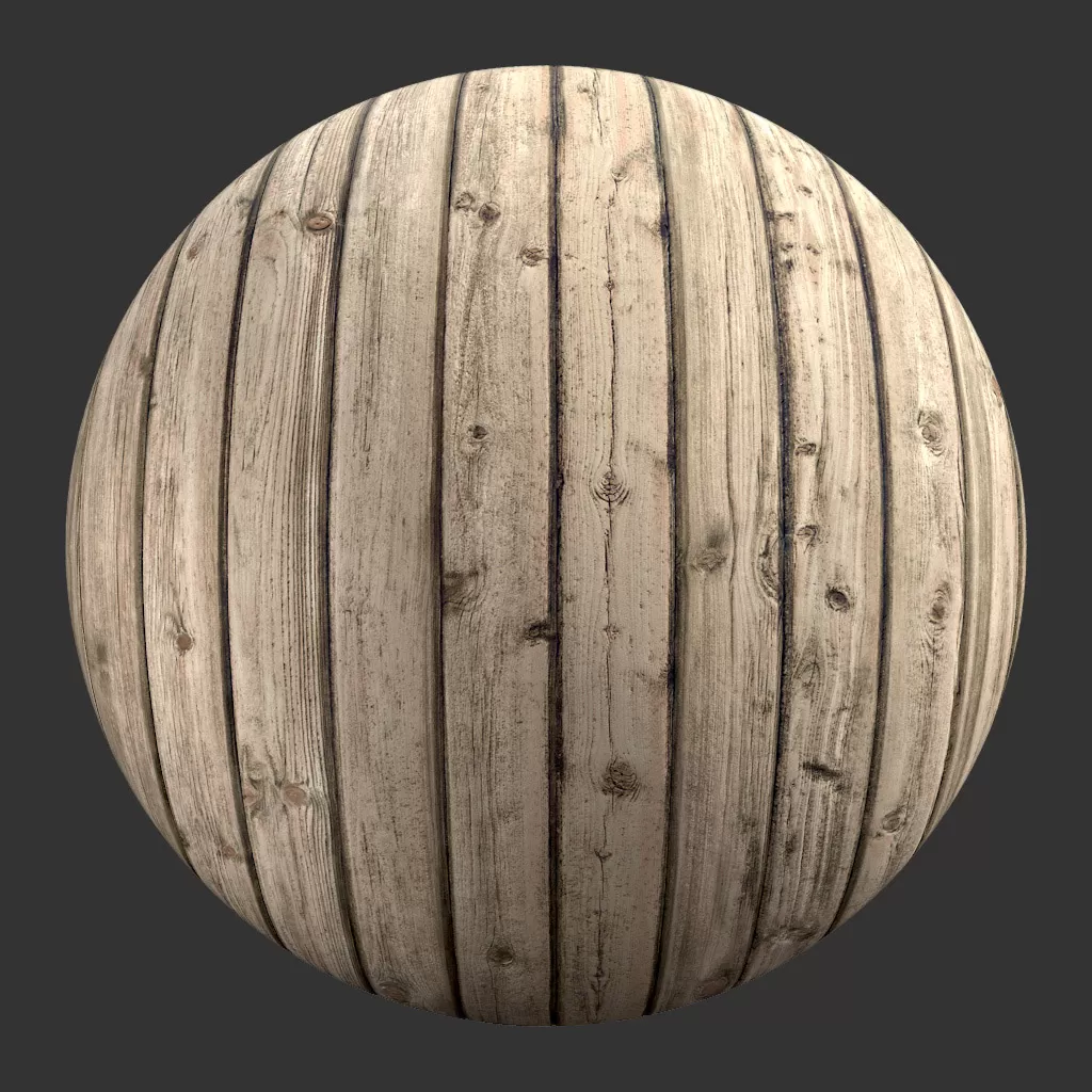 TEXTURES - WOOD - CGAxis PBR