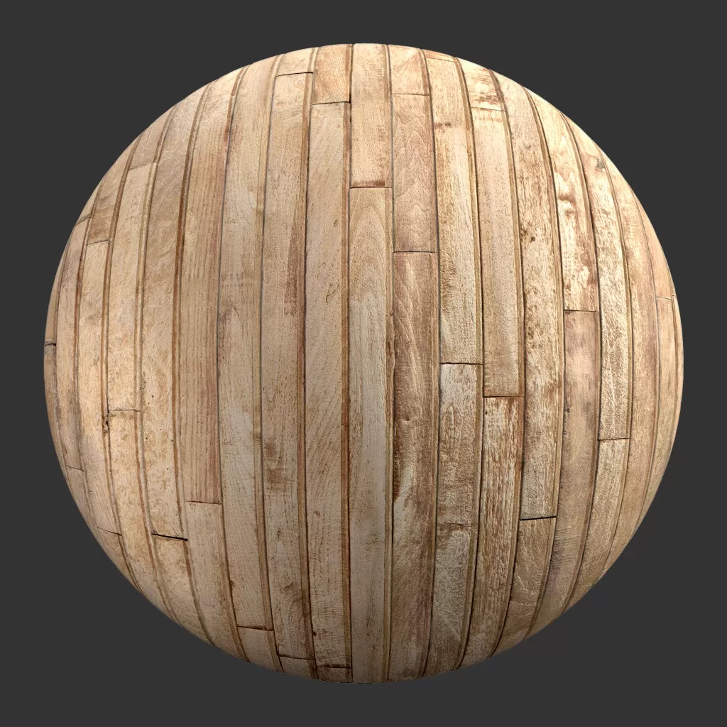 TEXTURES - WOOD - CGAxis PBR