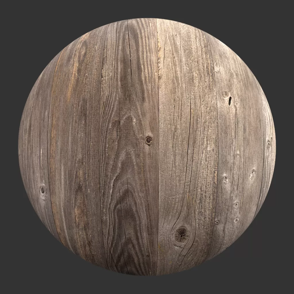 TEXTURES - WOOD - CGAxis PBR