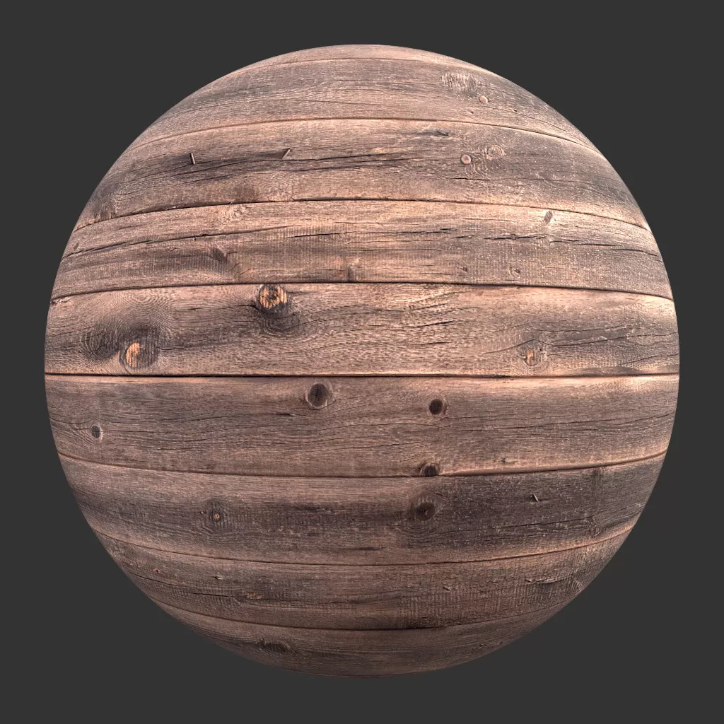 TEXTURES - WOOD - CGAxis PBR