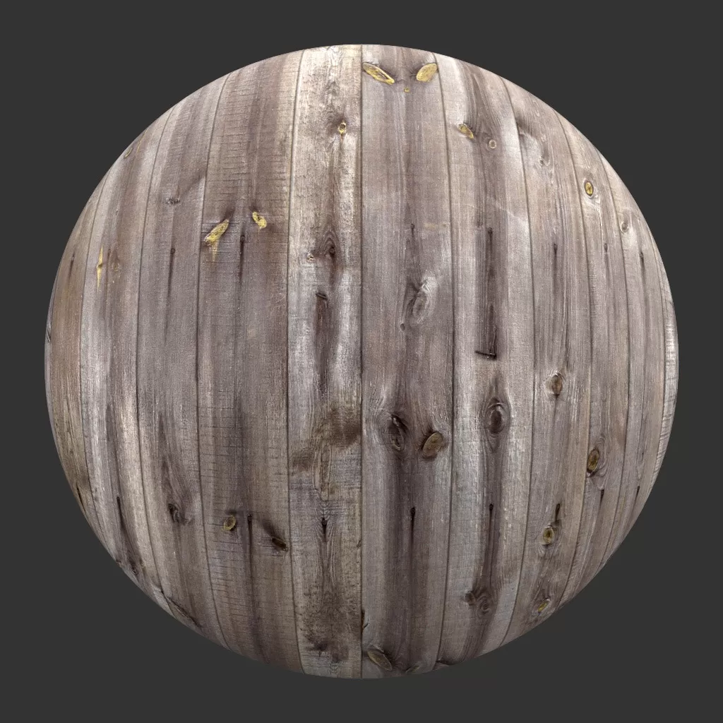 TEXTURES - WOOD - CGAxis PBR