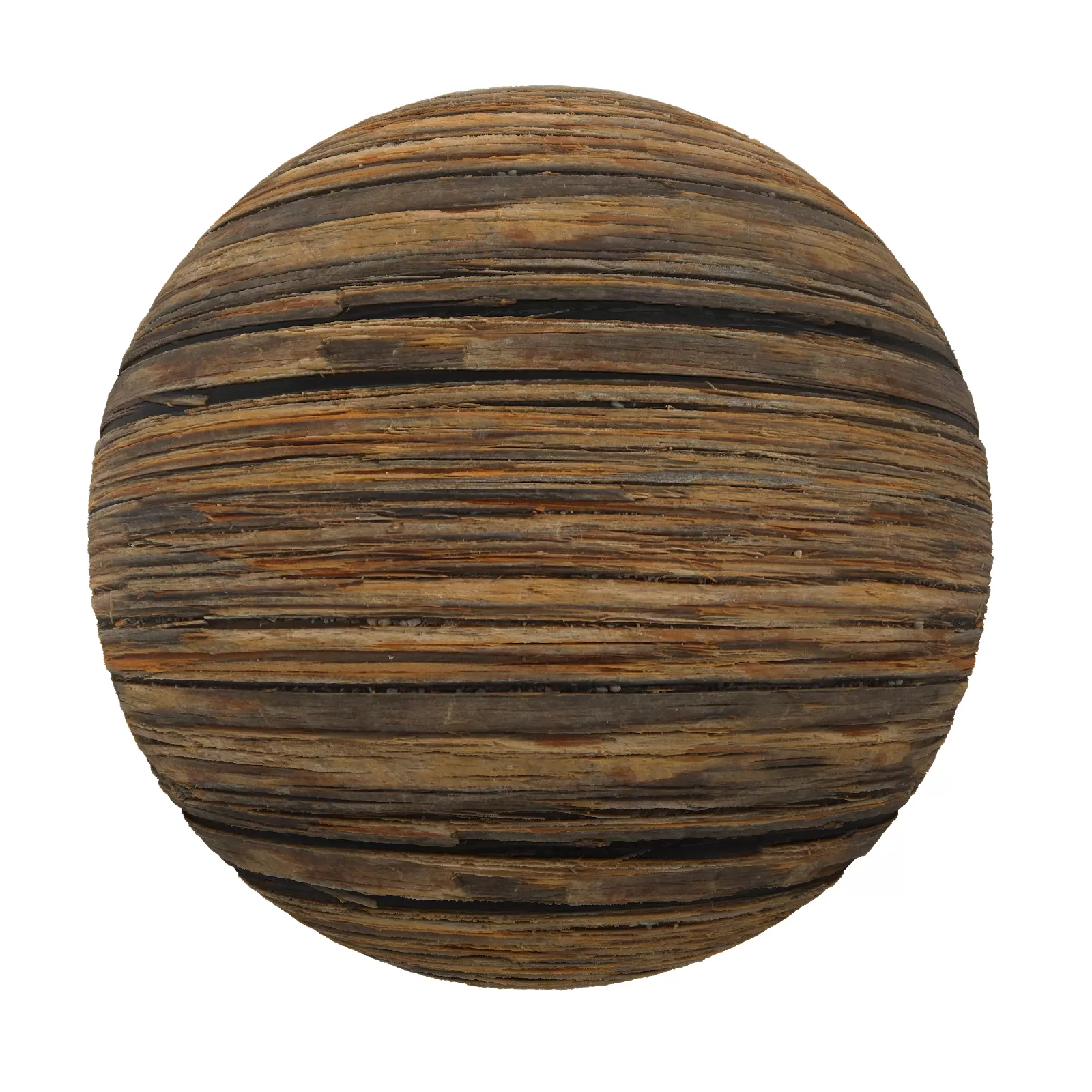 TEXTURES - WOOD - CGAxis PBR