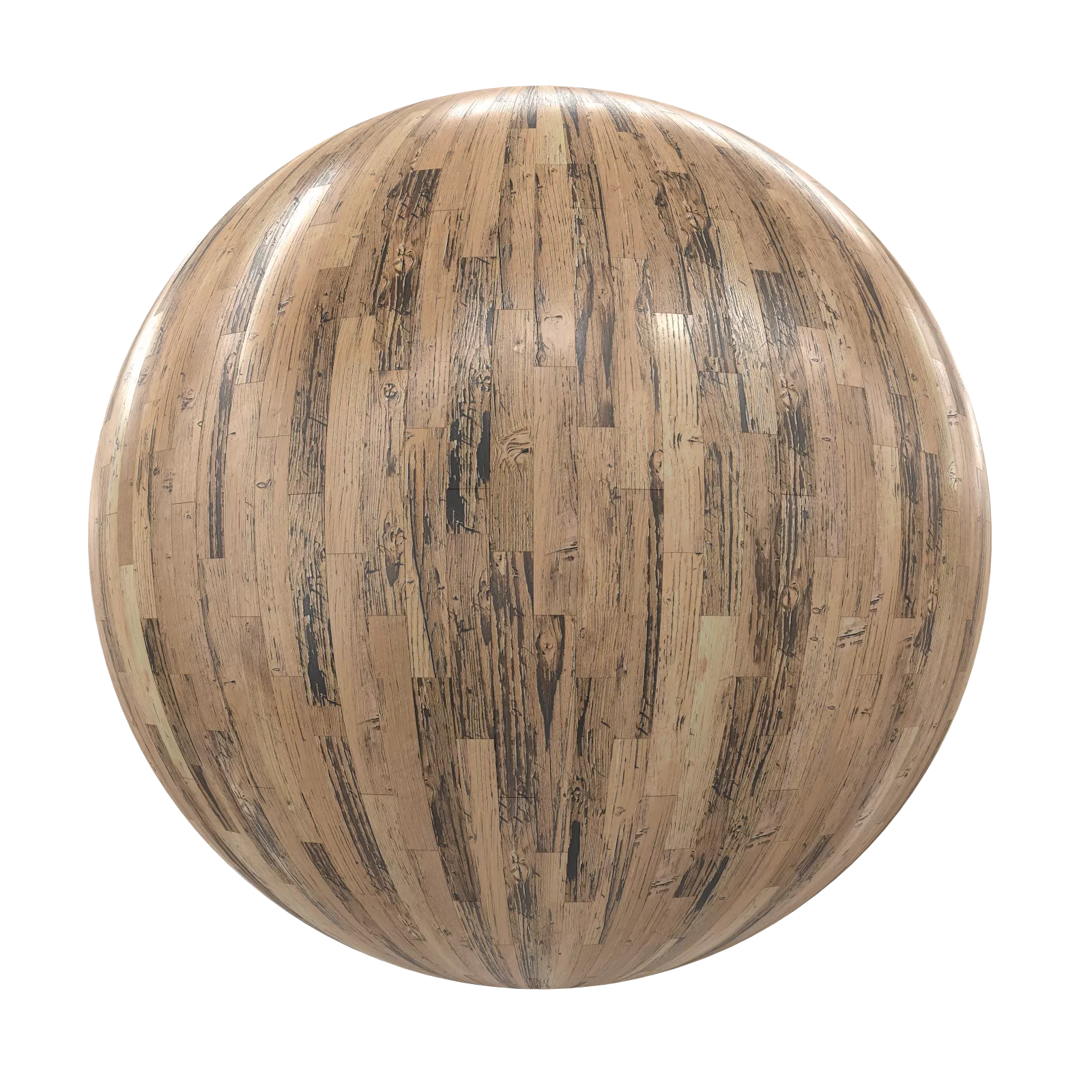 TEXTURES - WOOD - CGAxis PBR
