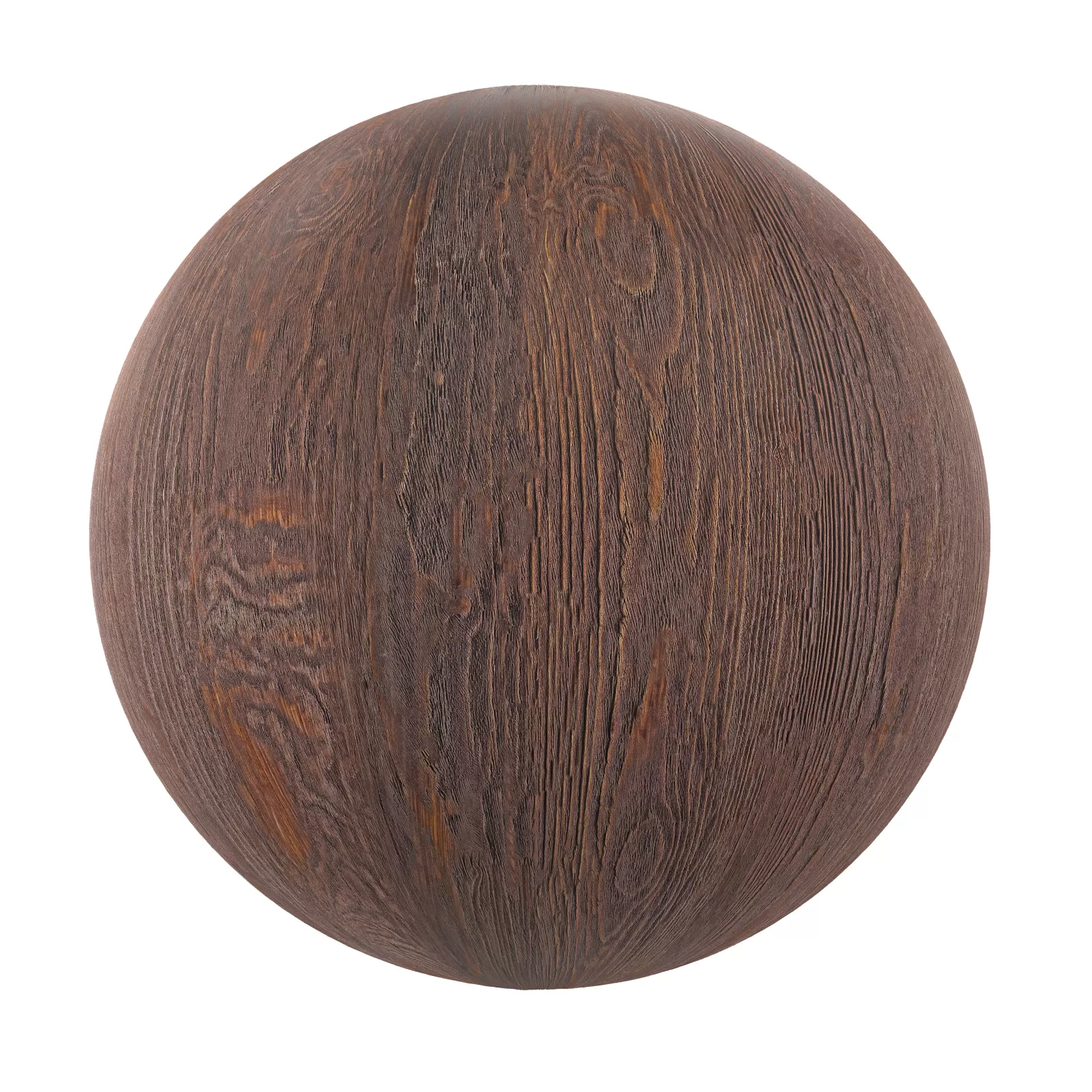 TEXTURES - WOOD - CGAxis PBR