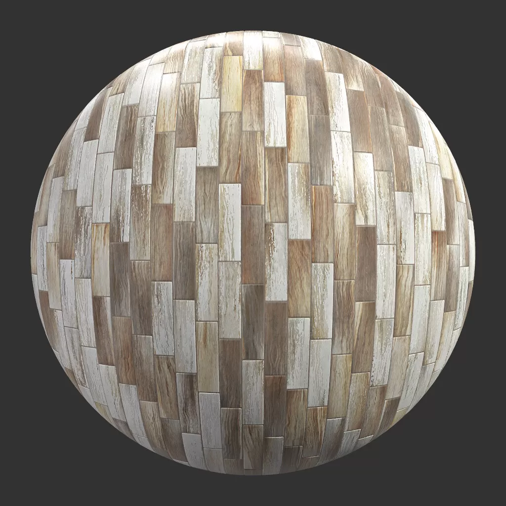 TEXTURES - WOOD - CGAxis PBR