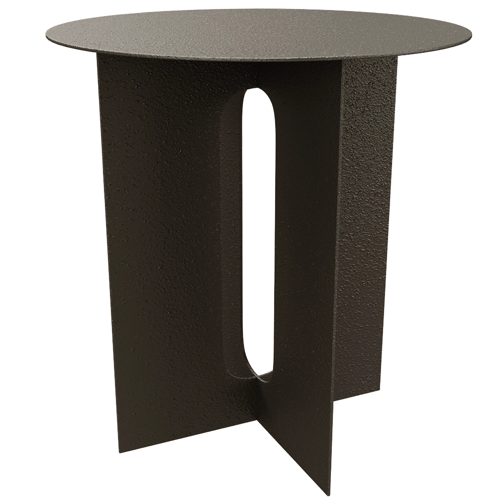 Tezza  - Coffee table Bivio 3D Model