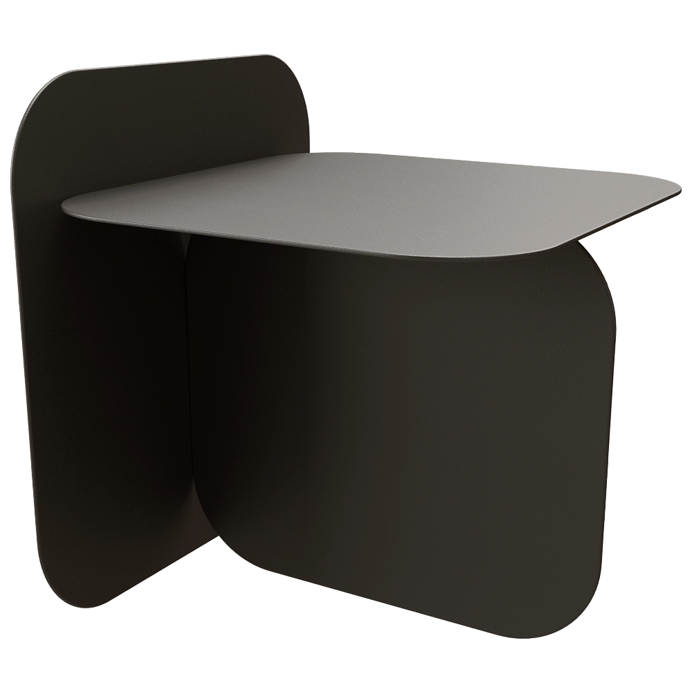 Tezza  - Coffee Table Quadro 3D Model