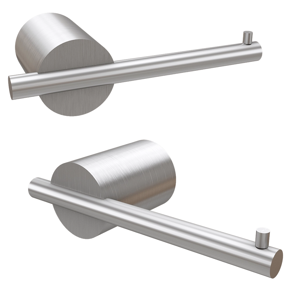 Tezza  - Paper Holder Rollo Art 3D Model