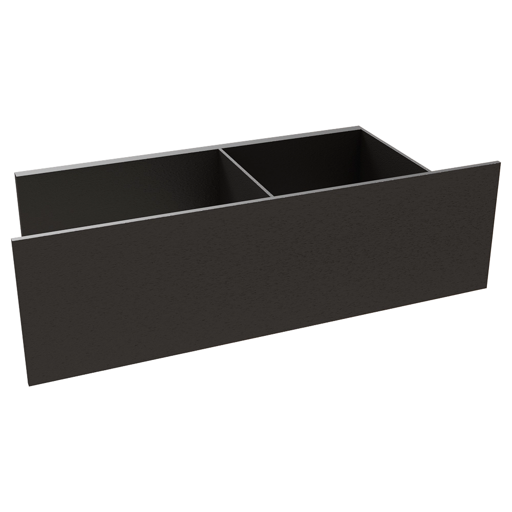 Tezza  - Paper Holder Rollo Shelf 3D Model