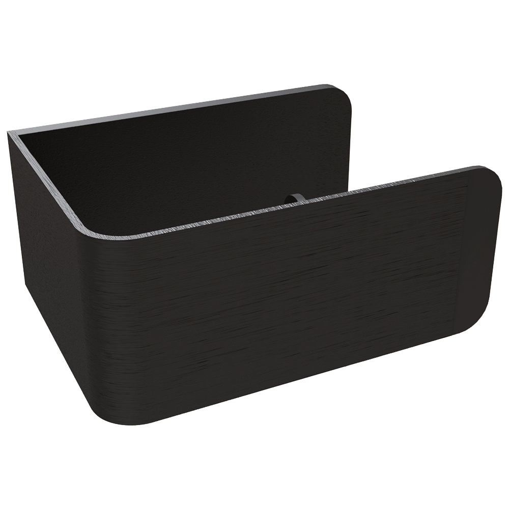 Tezza  - Paper holder storage space Rollo Flex 3D Model