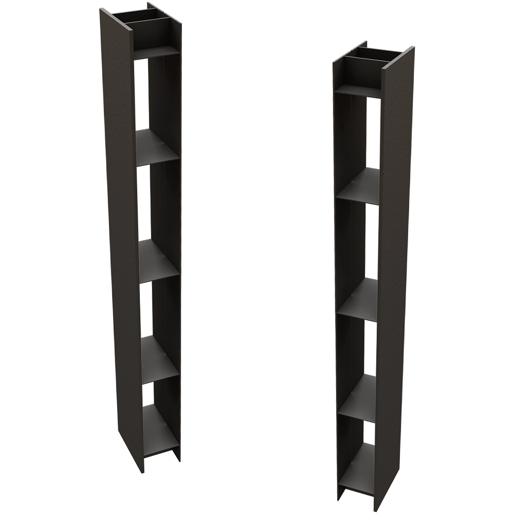 Tezza  - Shelf 0 Invis Flex Vertical 3D Model