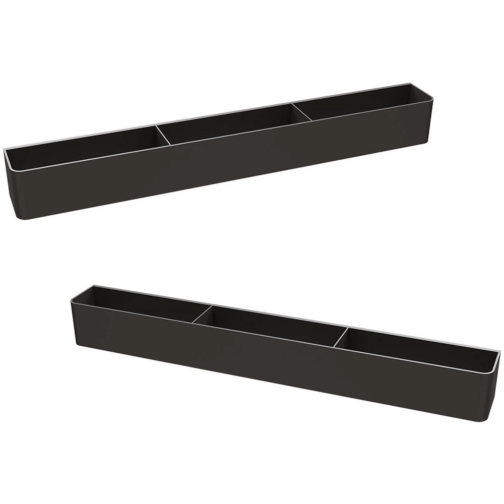 Tezza  - Shelf 2 Storage 3D Model